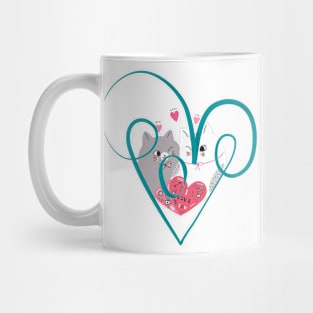 Happy valentines day Mug